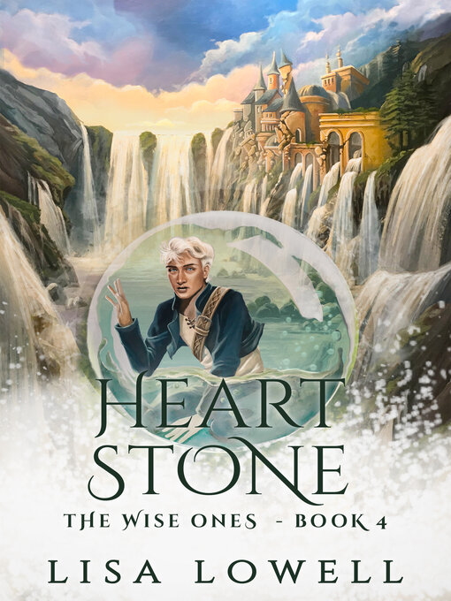 Title details for Heart Stone by Lisa Lowell - Wait list